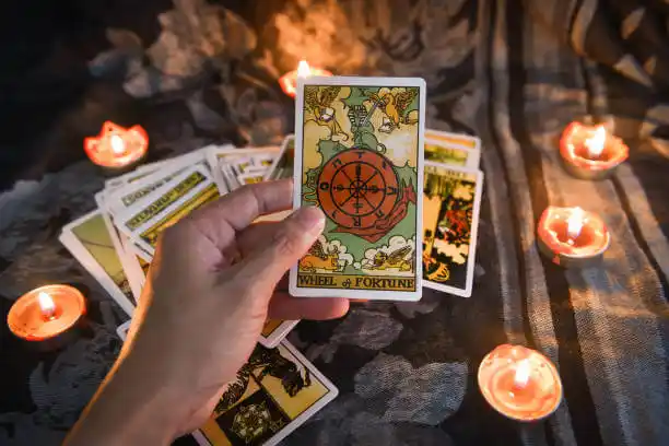 tarot cards Taylortown